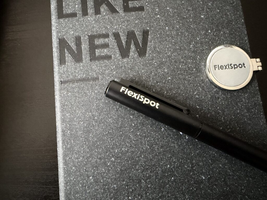 FlexiSpot ノートブック付属ペン